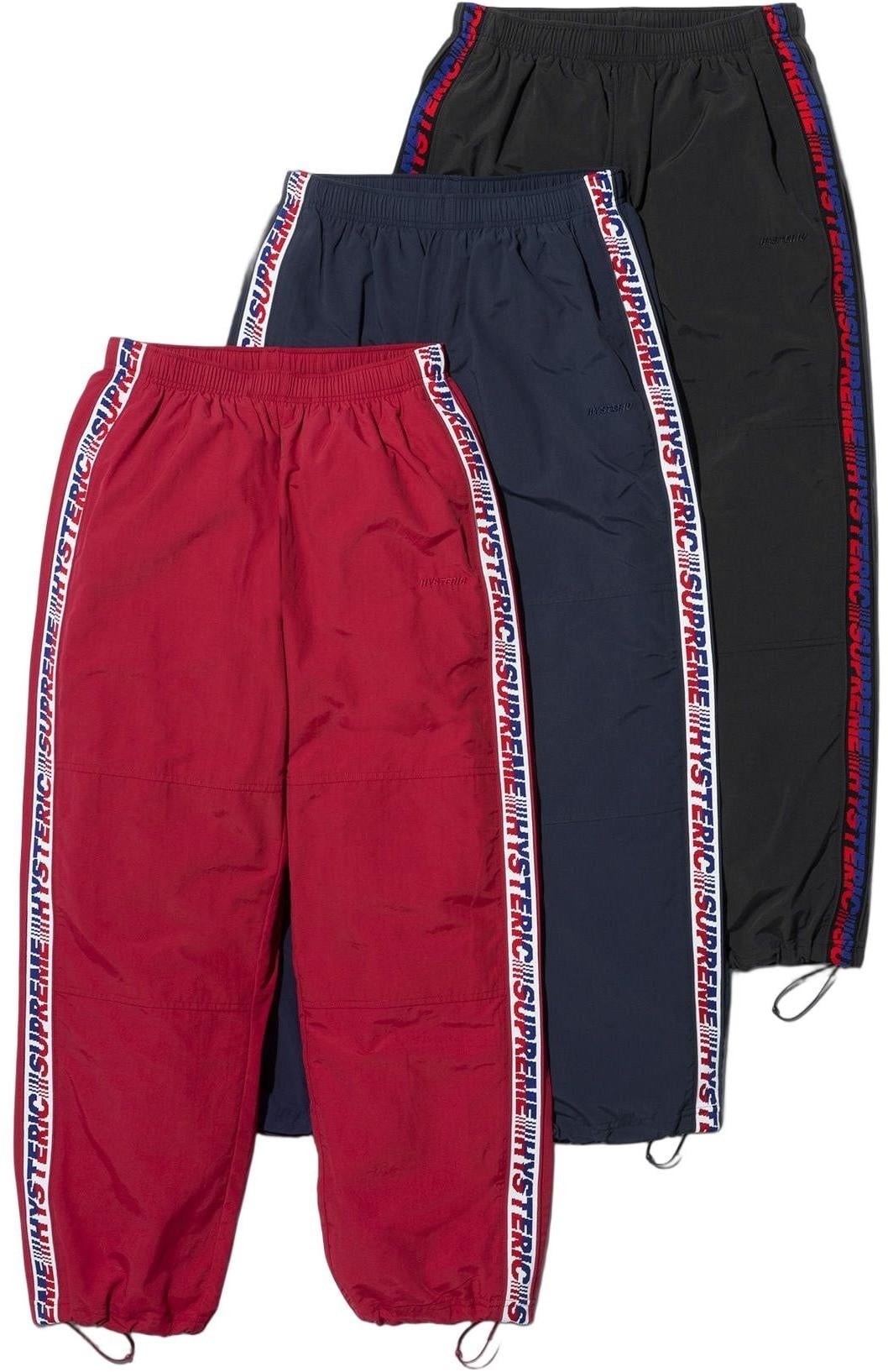 Supreme®/HYSTERIC GLAMOUR Track Pant